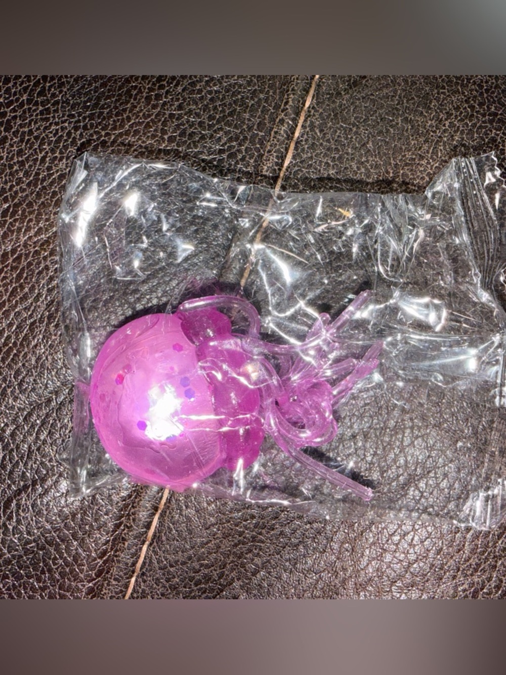 Trendy Pink Jellyfish Octopus squishy